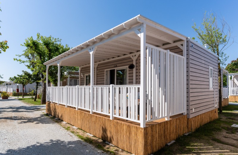 Adriatico Cervia Camping Village Lodge Superior Family