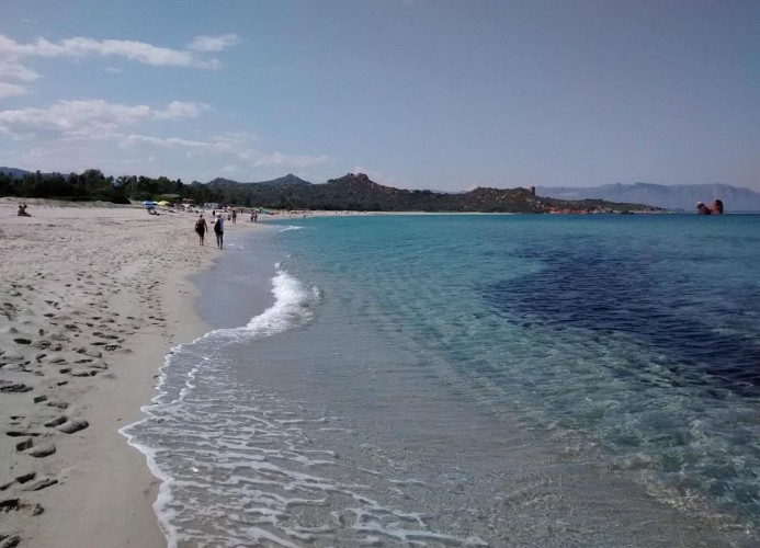 Ferienanlage L' Ultima Spiaggia Mobilehome Happy Relax 