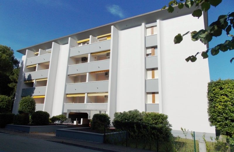 Residenz La Quercia-Einzimmerwohnung A3*