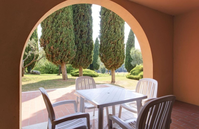 Residenz Poiano Dreizimmer-Wohnung Trilo