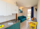 Residenz Gasparina Dreizimmer-Wohnung Trilo Standard 