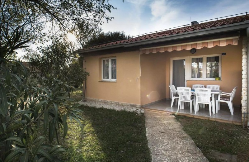 Ferienanlage Bi Village Holiday Home Pool