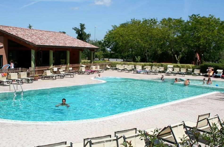 Due Ponti Village Zweizimmer-Wohnung Bilo A