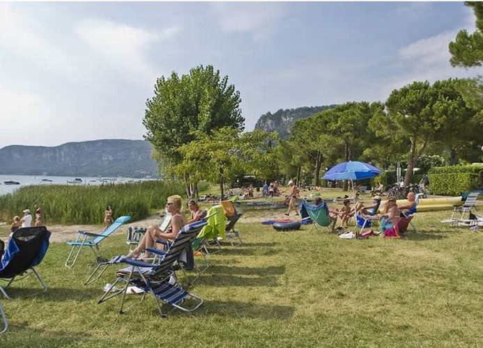 Ferienanlage Serenella Germano 2 Pax 