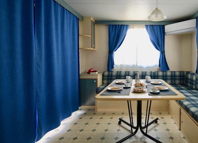 Feriendorf Isamar Mobilehome Bellagio Large