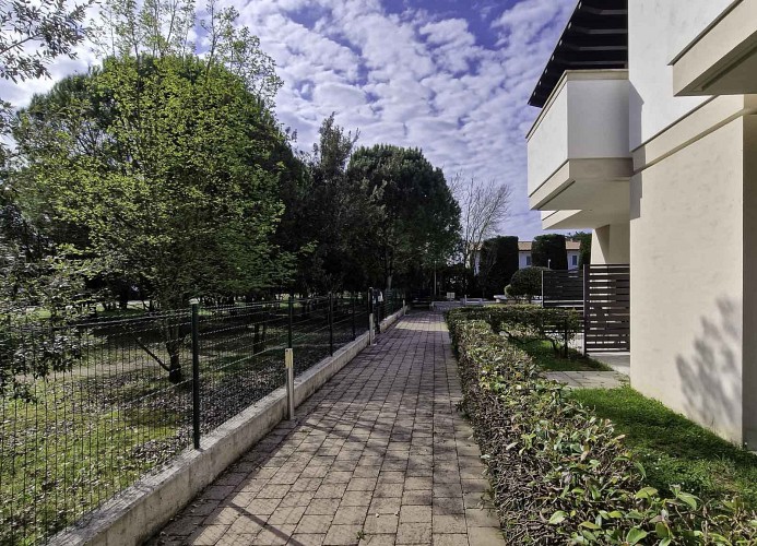 Residenz Evanike Zweizimmer-Wohnung Tipo B*