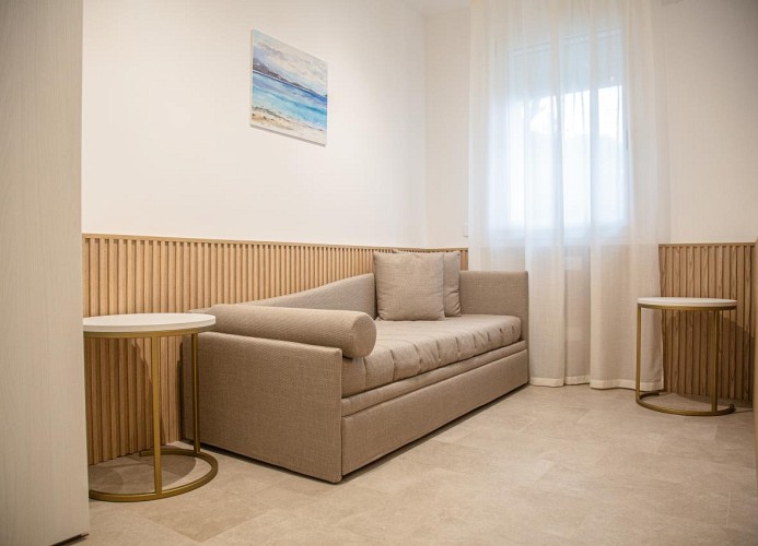 Appartamento Green House Cavallino Wohnung Erster Stock