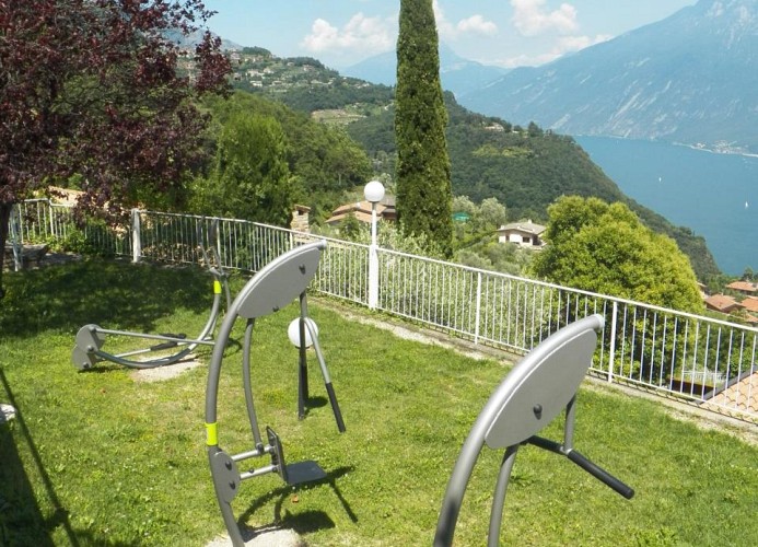 Residenz Piccola Italia Zweizimmer-Wohnung BEL2A