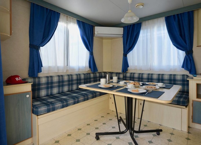 Feriendorf Isamar Mobilehome Bellagio Large