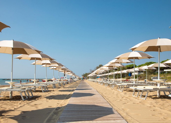 Residenz Green Village Dreizimmer-Wohnung Tipo C1 