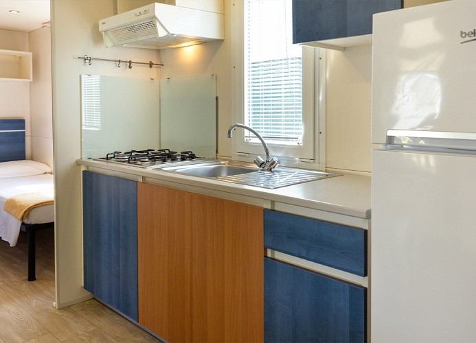 Ferienanlage Classe Mobilehome 6 Atlantico