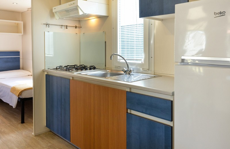 Ferienanlage Classe Mobilehome 6 Atlantico