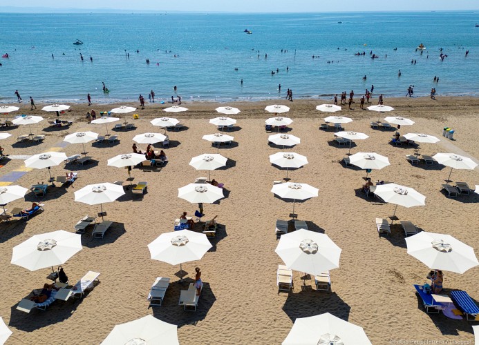 Holiday Village Lignano Fünfzimmer-Reihenhaus Typ E-9