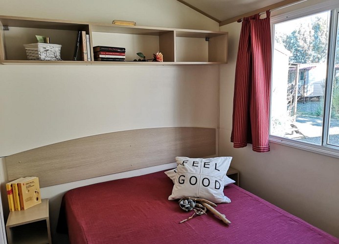 Feriendorf Le Tamerici Mobilehome Capri 