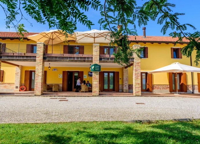 Tenuta Regina Glamping Luxury Lodge