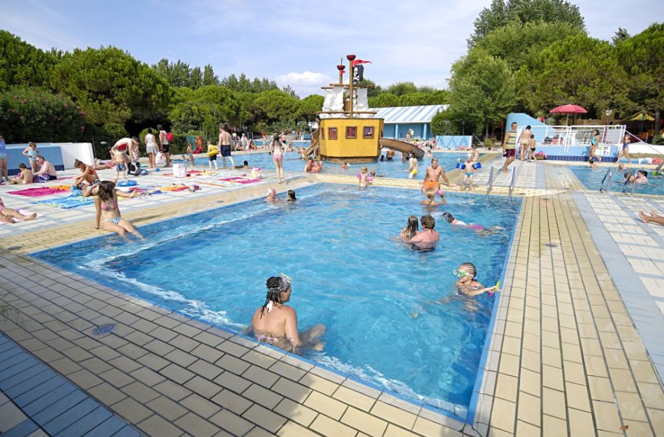 Ca' Savio Mobilehome Happy Premium Suite 