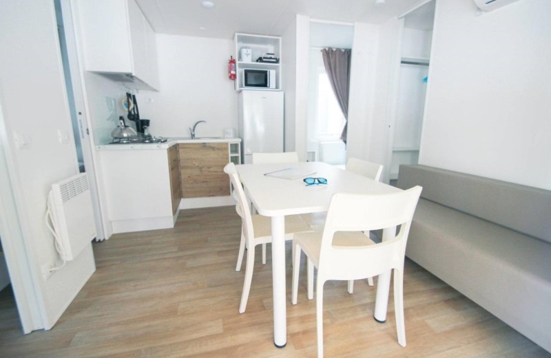 Ferienanlage La Masseria Mobilehome Happy Superior