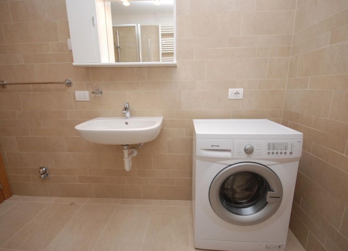 Villaggio Tamerici Dreizimmer-Wohnung Trilo C6