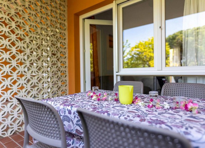 Feriendorf  Francesco Holiday Home Blue Ivy