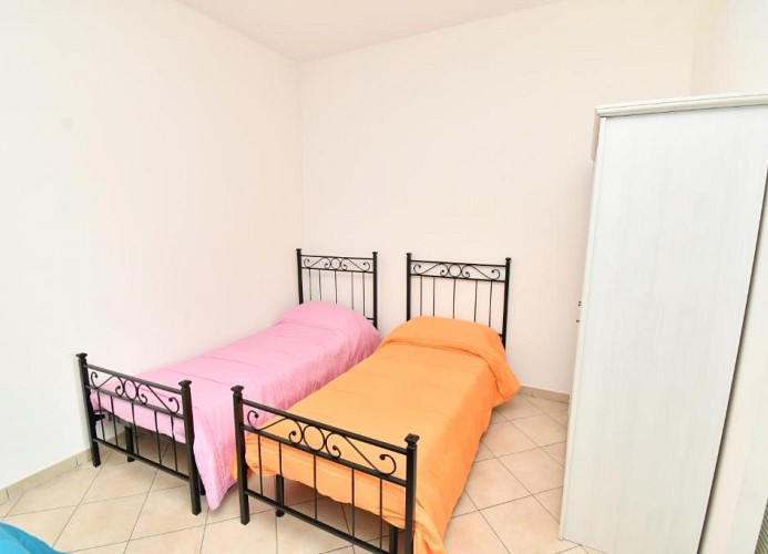 Residenz Arcobaleno Zweizimmer-Wohnung Stella Marina