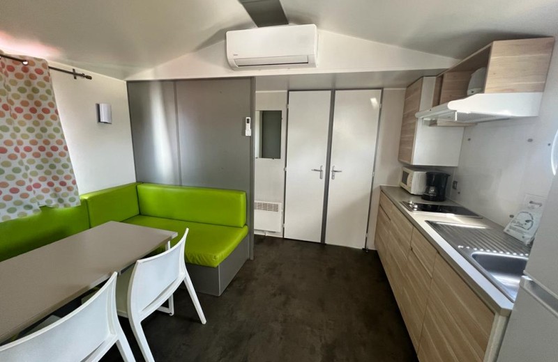Feriendorf Els Pins Mobilehome Premium 2AC 