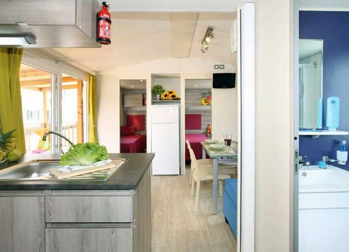 Feriendorf Atlanta Mobilehome Gardenia