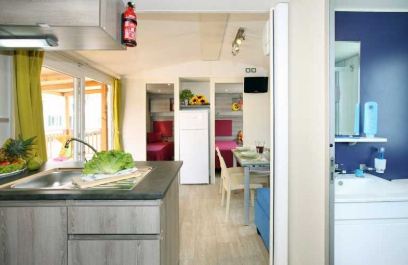 Feriendorf Atlanta Mobilehome Gardenia