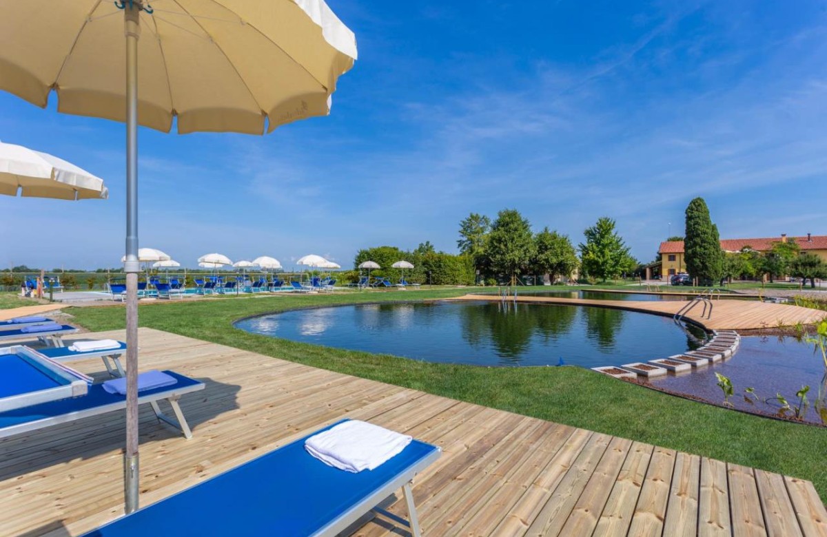 Tenuta Regina Glamping Luxury Lodge