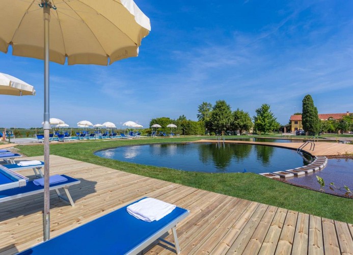 Tenuta Regina Glamping Luxury Lodge