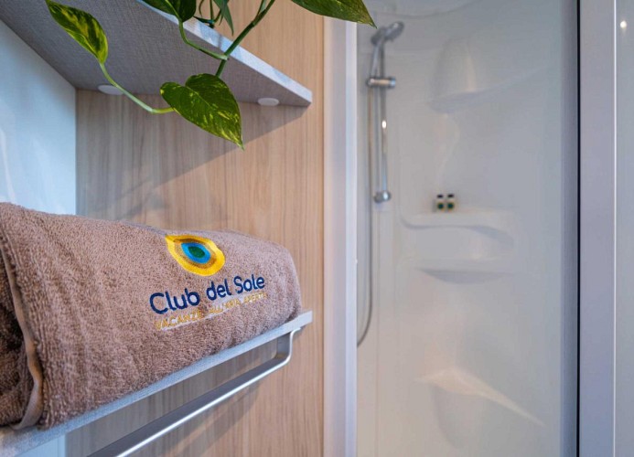 Feriendorf Orbetello Lodge Comfort Plus