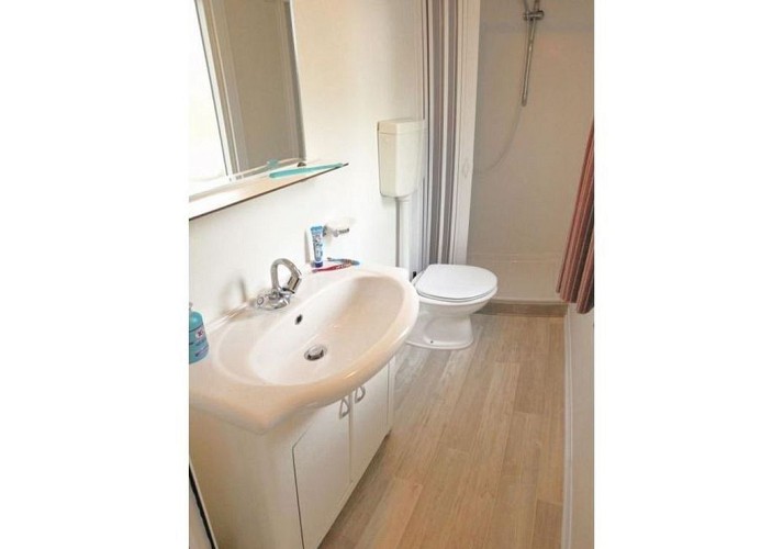 Camping Village Rosapineta Mobilehome Happy Easy 