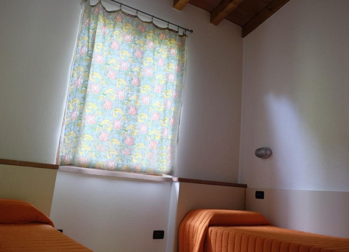 Residenz San Giorgio Zweizimmer-Ferienhaus Tipo 2-G