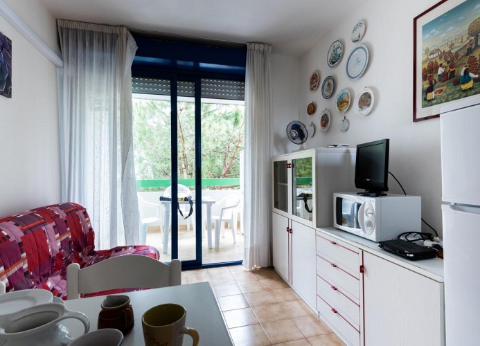Residenz Vera Cruz-Zweizimmerwohnung B4*