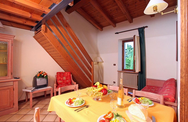 Residenz La Filanda Dreizimmer-Wohnung Trilo Comfort
