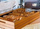 Residenz Gasparina Dreizimmer-Wohnung Trilo Standard Erdgeschoss