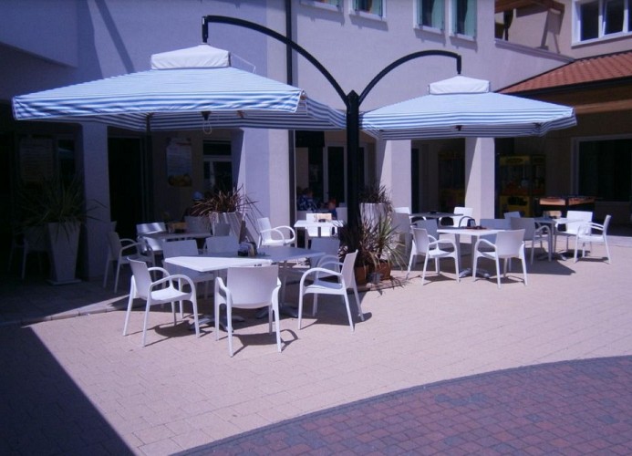 Villaggio A Mare-Vierzimmer-Maisonette-Wohnung Quadri 623 LIR8