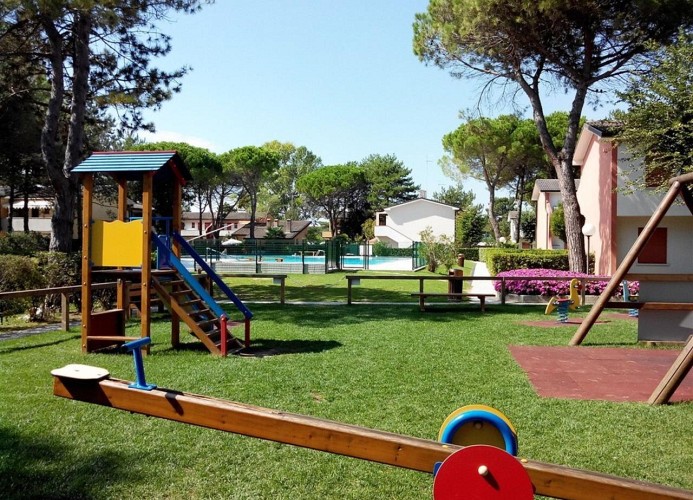 Residenz Azzurro Dreizimmer-Wohnung Tipo C1S (241) EXP