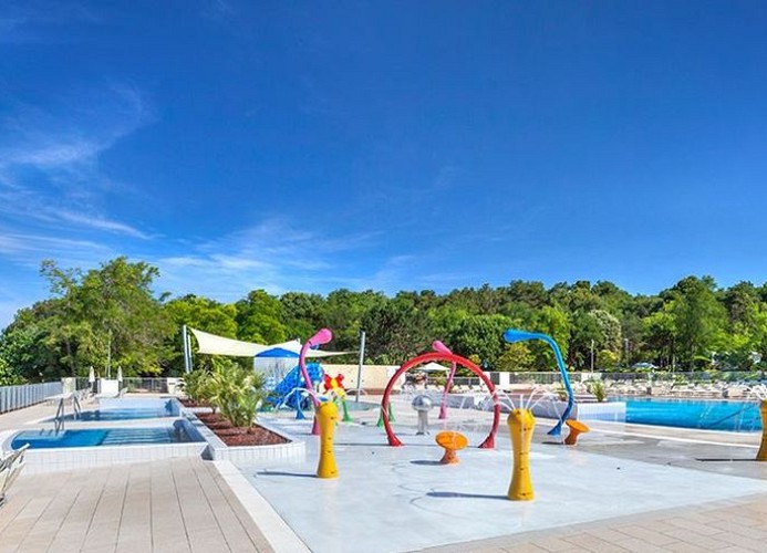 Lanterna Premium Camping Resort Lanterna Home 4+2