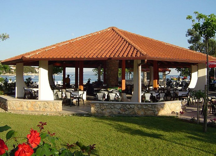 Ferienanlage Oliva Mobilehome Premium 6 Personen