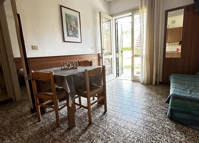 Residenz Michelangelo-Zweizimmerwohnung B4* Erdgeschoss