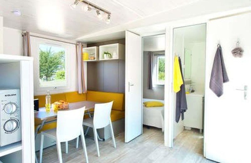 Ferienpark Internazionale Eden Mobilehome Viola 