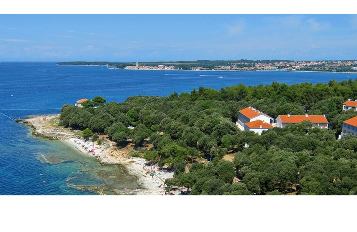 Residenz Lanterna Sunny Resort Apartment 4 Personen Seaside