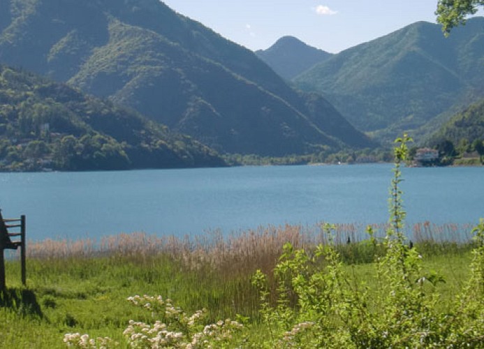 Residenz Palafitte Zweizimmer-Wohnung