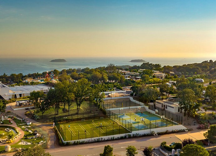 Valamar Camping Istra Mobilehome Bella Vista 