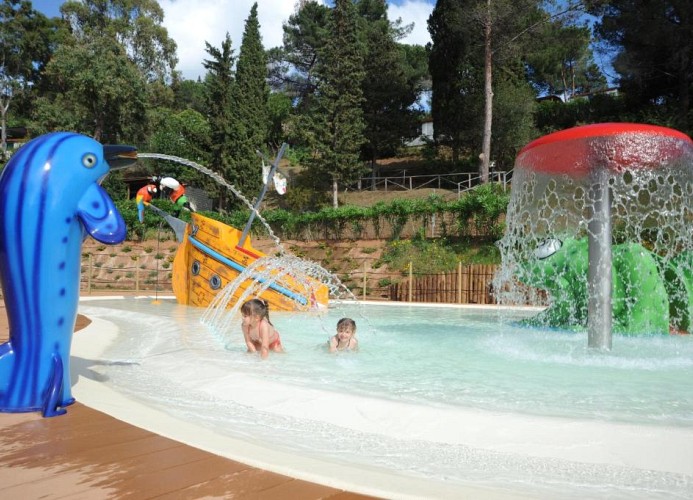Camping Village Rosselba Le Palme Mobilehome Comfort
