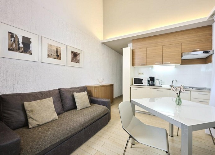 Apartments Galijot Wohnung CA2TP1 3 Personen