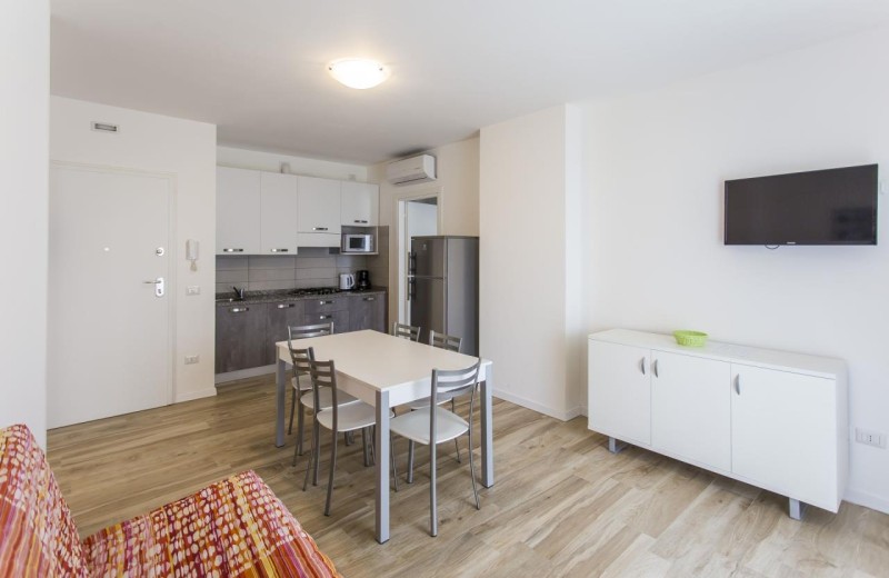 Residenz Mimose Dreizimmer-Wohnung Trilo