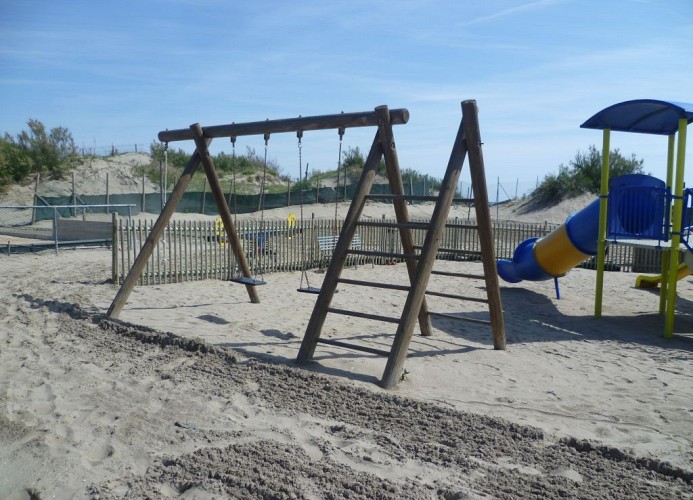 Camping Village Internazionale Sottomarina Mobilehome Gardenia HUB 