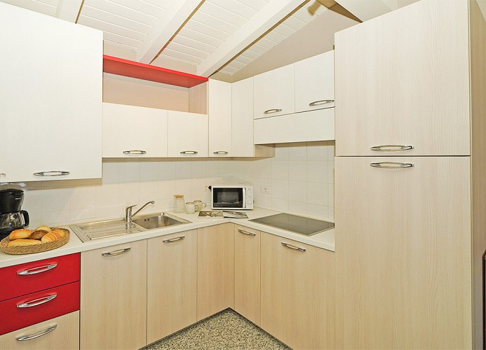 Residenz Onda Blu Dreizimmer-Wohnung Trilo Superior