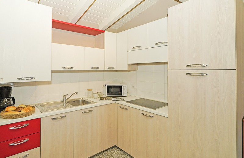 Residenz Onda Blu Dreizimmer-Wohnung Trilo Superior